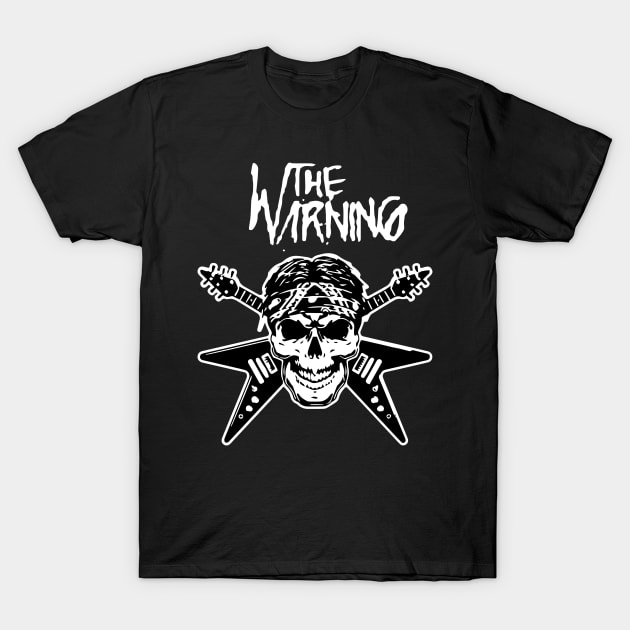 The Warning T-Shirt by cutiez